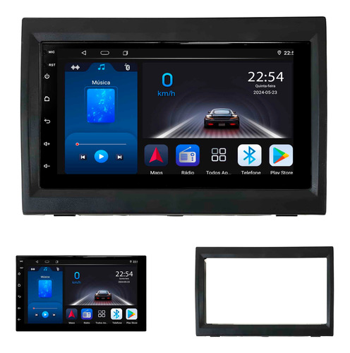 Multimidia Upper Octaultra Delivery Express 19/24 6+128gb 7p