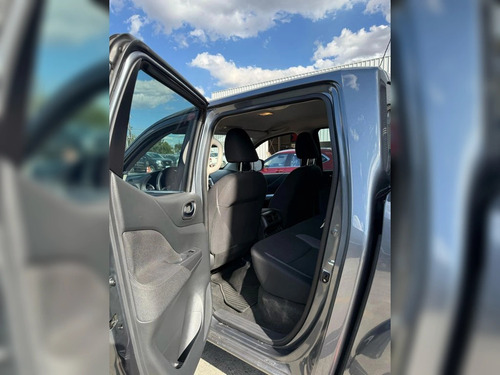 Nissan Navara 2.3D XE DIESEL 4X2 DOB.CAB. MT 4P