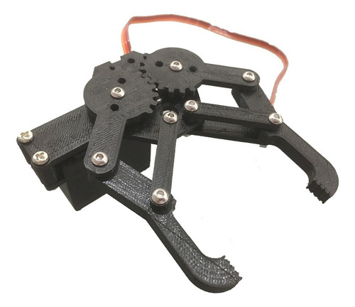 Gripper Brazo Robótico Servomotor For Robot Arduino
