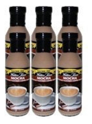 Walden Farms Calorie-libre Mocha Coffee Creamer, De 12 Onzas