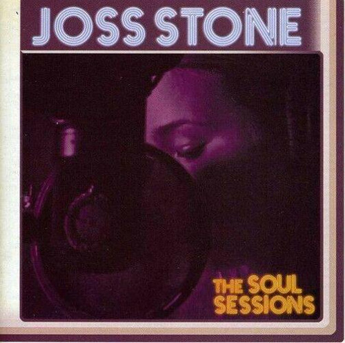 Cd Joss Stone - The Soul Sessions