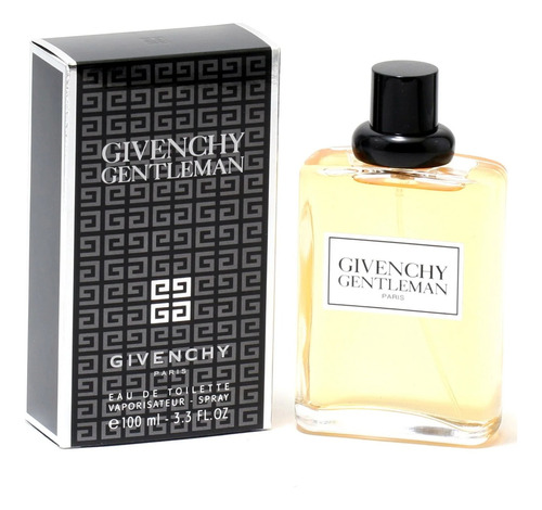 Givenchy Gentleman 100ml Edt Vintage 1ª Antigua Vintage