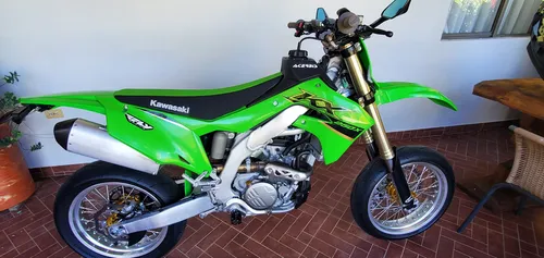 Kawasaki Kx250x Modelo 2022, Matriculada 2023, Sm/enduro