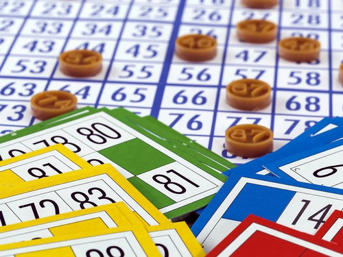 Imagen 4 de 4 de Loteria Juego De Mesa Clasico Green Box Familiar Ruibal Full