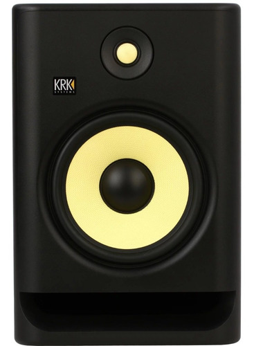 Monitores Potenciados Krk Rokit 8 Generación 4 Rp8g4bk Par