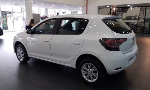 Imagen 6 de 25 de Renault Sandero Zen 1.6 0km 2023 Tomamos Permutas