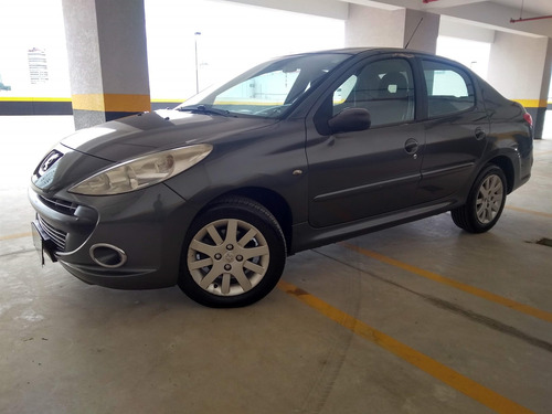 Peugeot 207 Xs Sedan Automático 1.6 Flex