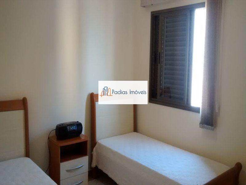 Imagem 12 de 19 de Apartamento Com 2 Dorms, Caiçara, Praia Grande - R$ 300.000,00, 69m² - Codigo: 7404 - V7404