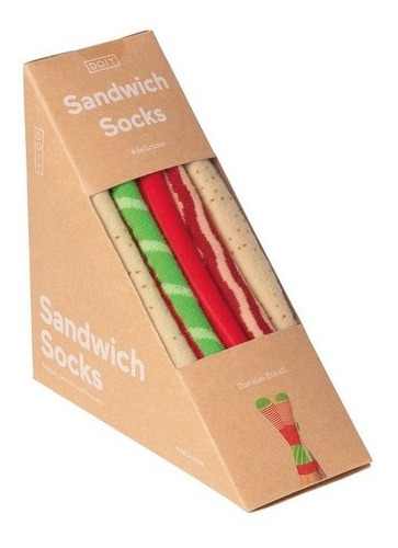 Calcetines Sándwich