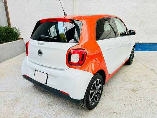 Smart Forfour Passion Turbo L3 Aut 2017