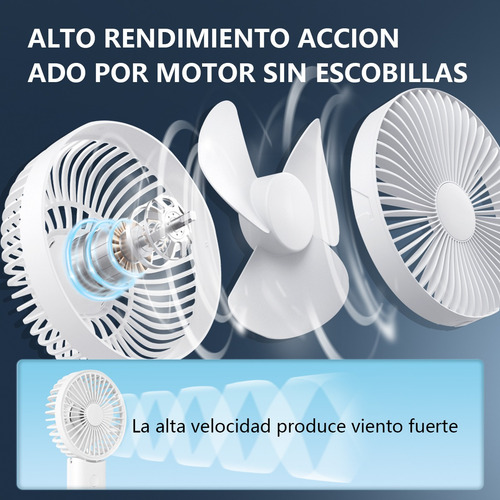 Mini Fan/mini Usb Ventilador De Mano Portatil Pequeño