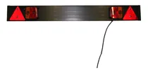 Comprar Kit Panel Faroles Traseros Para Trailer Centro Repuestos