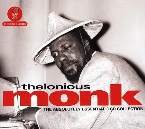 Cd Absolutely Essential - Monk, Thelonious | MercadoLibre
