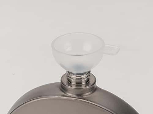Snow Peak Titanium Flask - Esencial Para Acampar Ultraligero