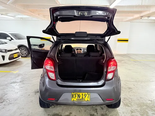 Chevrolet Spark 1.2 Gt Lt