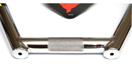 Imagen 10 de 10 de Manubrio Eighties Bmx 4 Piezas ¡full Cromo! 9.25 Cromado