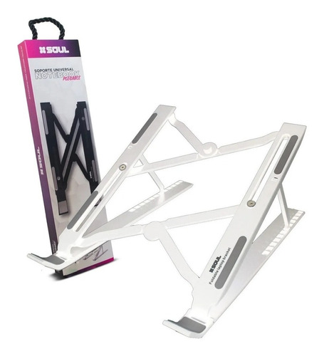 Soporte Notebook Universal Tablet Stand Regulable Y Portátil