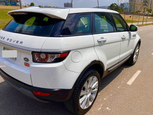 Land Rover Range Rover Evoque 2.2 Sd4 Prestige 5p
