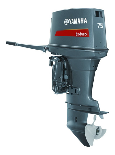 Motor Fuera De Borda 2 Tiempos E75bmhdy