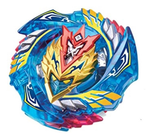 Imagen 8 de 8 de Trompo Beyblade Burst Cho Z Valkyrie + Lanzador De Cuerda