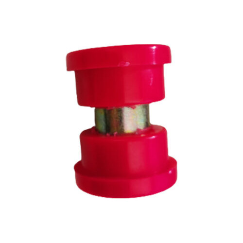 Red Lower Control Arm Bushing Kit For Honda Civic 1988-1 Uux
