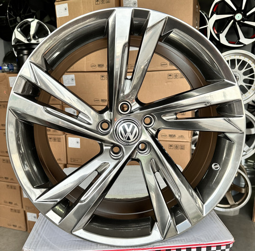 Rines 19 5 112 Vw Tiguan Rline Cupra Jetta Mk6 Mk7 Passat