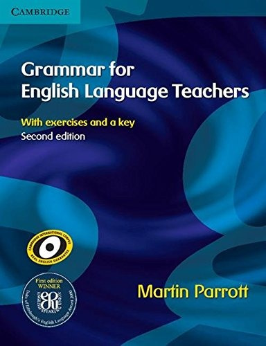 Book : Grammar For English Language Teachers - Martin Par...