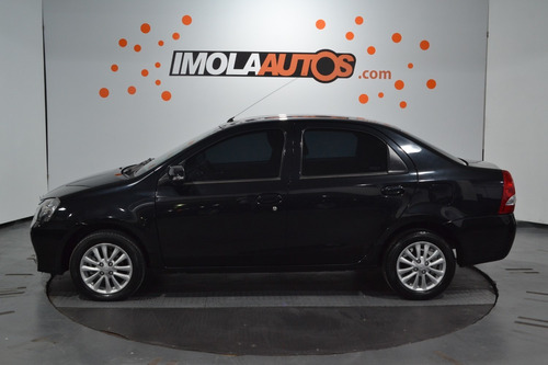 Toyota Etios 1.5 Xls 4p M/t 2015 -imolaautos