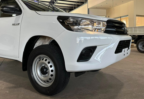 Toyota Hilux Pick-Up 2.4 Cd Dx 150Cv 4X2 At