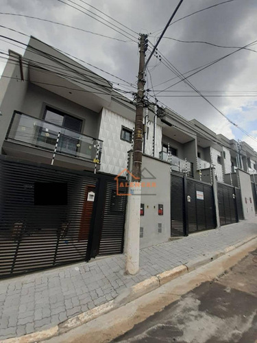 Sobrado Com 2 Dormitórios À Venda Por R$ 335.000,00 - Jardim Penha - São Paulo/sp - So0167