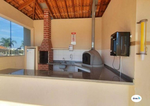 Imagem 23 de 30 de Apartamento 67 M², 3 Dormitórios, Suíte, 2 Vagas 6º Andar A Venda No Condomínio Viva Vista Alameda - Ap00867 - 70685615