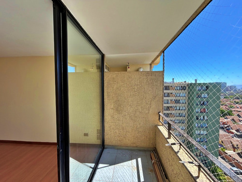 Piso 13 Dpto. 3 Dorm + 2 Baños, Froilán Roa, La Florida