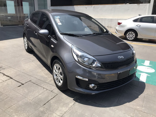 Imagen 2 de 15 de Kia Rio 2017 1.6 Sedan Lx Mt