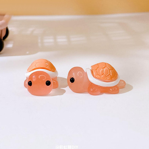 30 Minitortugas Para Acuario, Bonitas Manualidades Para
