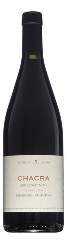 Bodega Chacra Chacra 32 Pinot Noir - Vino Organico Y Biodinamico Patagonia - 2020 - Tinto - Pinot noir - 750 mL - Botella - Unidad - 1