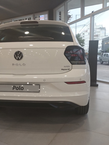 Volkswagen Polo 1.6 Msi Comfort Plus