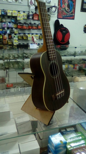 Suporte Em Mdf Sônica Para Ukulele