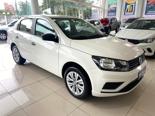 Volkswagen Voyage 1.6/1.6 City Mi Total Flex 8v 4p
