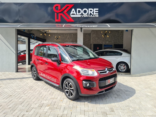 Imagem 2 de 12 de Citroen Aircross Tendance 1.6 16v (flex)