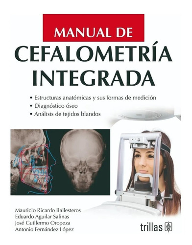 Manual De Cefalometria Integrada Trillas