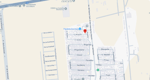 Gran Oportunidad De Inversión - Casa Economica En Venta - Casa Adjudicada C. Amapola 104, Privadas Del Sauce Sector Avellano, 66053 Cdad. Gral. Escobedo, N.l.