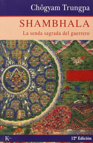 Shambhala La Senda Sagrada Del Guerrero Chogyam Trungpa