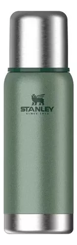 Termo Stanley Edición Limitada Verde Bosque 1 Litro