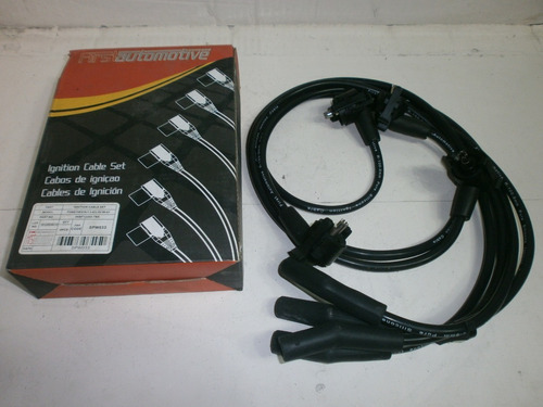 Cables De Bujias Ford Fiesta 1.3 4 Cil 8v 96-01 