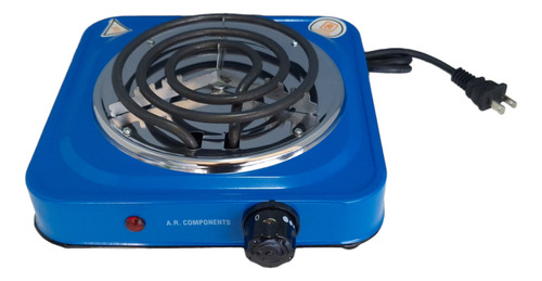 Cocina Electrica A.r.components Una Hornilla 110v