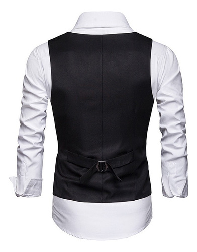 Chaleco De Traje, Chaleco De Vestir, Chaleco Slim Fit