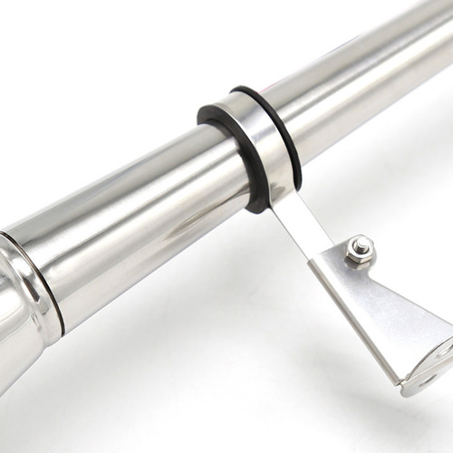 Bocina Neumática De Trompeta Única De 24 V, 125 Db, Para Bar