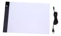 Comprar 2025 Tabla De Plantillas Digitales Con Luz Led A4 Dibujo Y