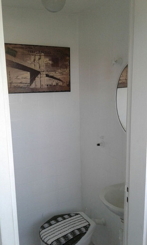 Imagem 6 de 21 de Apartamento Para Venda, 2 Dormitórios, Freguesia Do Ó - São Paulo - 1384