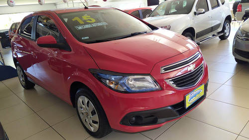 Imagem 3 de 10 de Chevrolet Onix 1.4 Mpfi Lt 8v Flex 4p Automático